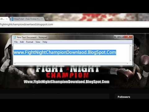 download crack fight night champion pc